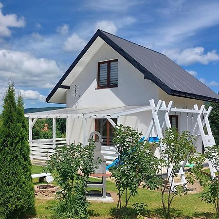 Domek Pod Holica 2 Bieszczady ウストシキ・ドルネ エクステリア 写真