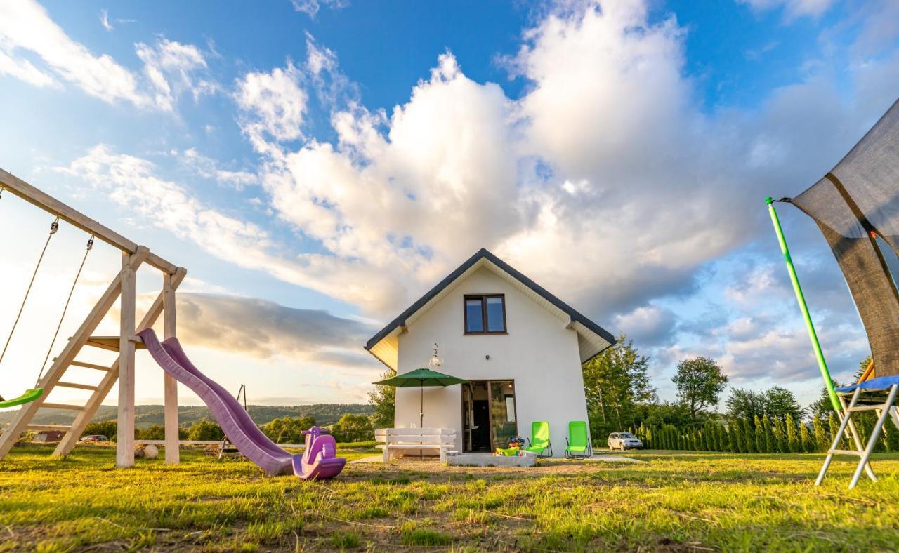 Domek Pod Holica 2 Bieszczady ウストシキ・ドルネ エクステリア 写真